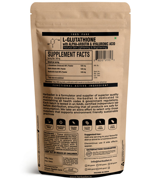 glutathione powder ingredients High Quality Glutathione Powder Reduced Suppliers, Manufacturers, Factory -  Wholesale Price main image 1