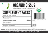 Organic Cissus Quadrangularis Powder