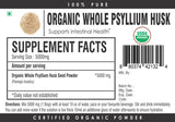 Organic Psyllium Husk Powder