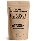 Organic Psyllium Husk Powder
