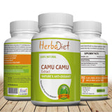 Camu Camu Extract Capsules
