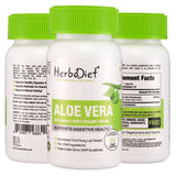 Aloe Vera Extract Capsules