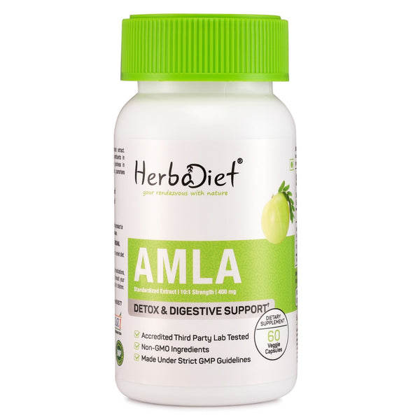 Amla Extract Capsules