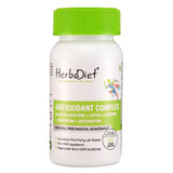 Antioxidant Complex Capsules with Astaxanthin, Lycopene, Lutein & Beta-Carotene