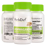 Ashwagandha Root Extract Capsules