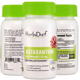 Astaxanthin Extract Capsules