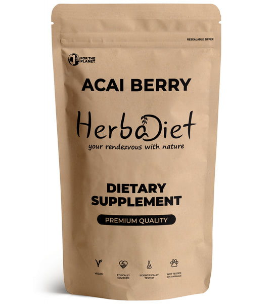 Acai Berry Extract Powder