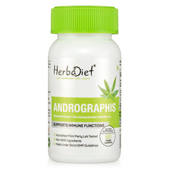 Andographis Paniculata Extract Capsules