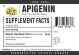 APIGENIN 98% Extract Powder