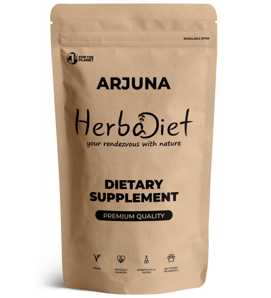 Arjuna Bark Extract Powder