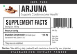 Arjuna Bark Extract Powder