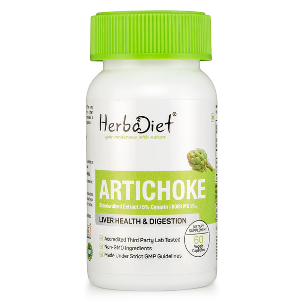 Artichoke Extract Capsules