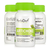 Artichoke Extract Capsules