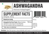 Ashwagandha Root Extract Powder