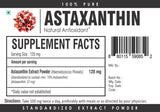 Astaxanthin 10% Extract Powder