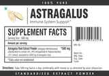 Astragalus Root 20% Extract Powder