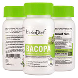 Bacopa Monnieri Extract Capsules