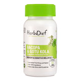 Bacopa with Gotu Kola Extract Capsules