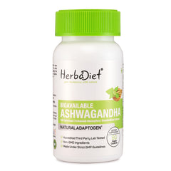 Water Soluble Ashwagandha Extract Capsules