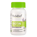 Biotin 10,000 mcg Capsules