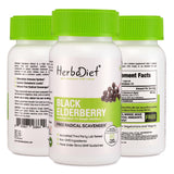 Elderberry Extract Capsules