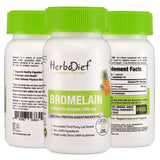 Bromelain Extract Capsules