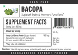 Bacopa Monnieri Extract Powder