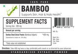 Bamboo Extract Powder