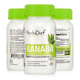 Banaba Leaf Extract Capsules