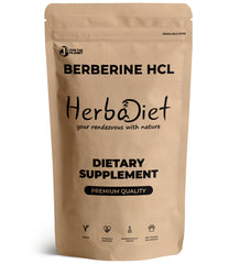 Berberine HCL 98% Extract Powder