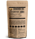 Berberine HCL 98% Extract Powder