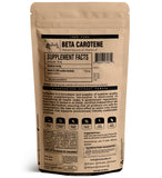 Beta Carotene Extract Powder