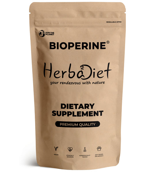 Bioperine 95% Extract Powder