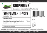 Bioperine 95% Extract Powder