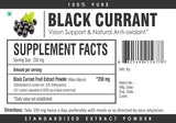 Black Currant Extract Powder