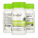 Blueberry Extract Capsules