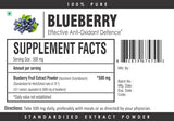 Blueberry Extract Powder