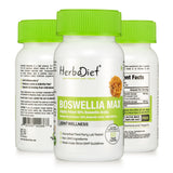 Boswellia Serrata 90% Extract Capsules