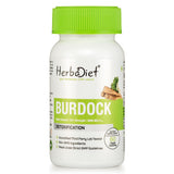 Burdock Root Extract Capsules