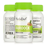 Burdock Root Extract Capsules