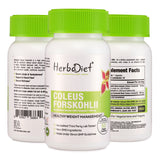 Coleus Forskohlii Extract Capsules