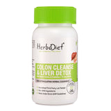 Colon Cleanse & Detox Capsules