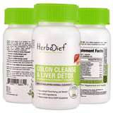 Colon Cleanse & Detox Capsules