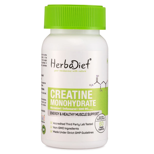 L-Creatine Extract Capsules