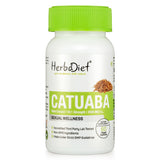 Catuaba Bark Extract Capsules