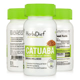 Catuaba Bark Extract Capsules