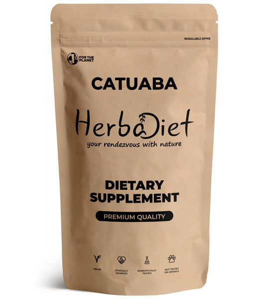 Catuaba Bark Extract Powder