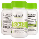 CoQ 10 with Bioperine Extract Capsules