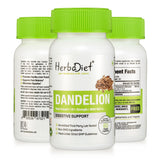 Dandelion Root Extract Capsules