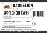 Dandelion Root Extract Powder